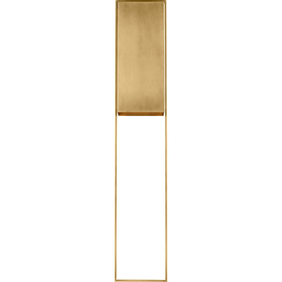 Collection moderne Visual Comfort MDOWS73327HAB Alude Wall