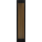 Visual Comfort Modern Collection MDOWS86127OB Strum Wall