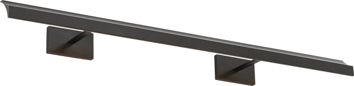 Collection Visual Comfort Modern - MDPC79327BZ - Applique murale Trave 36 - Trave - Bronze