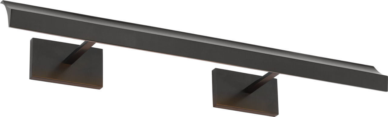 Visual Comfort Modern Collection - MDPC79527BZ - Trave 24 Picture Light - Trave - Bronze