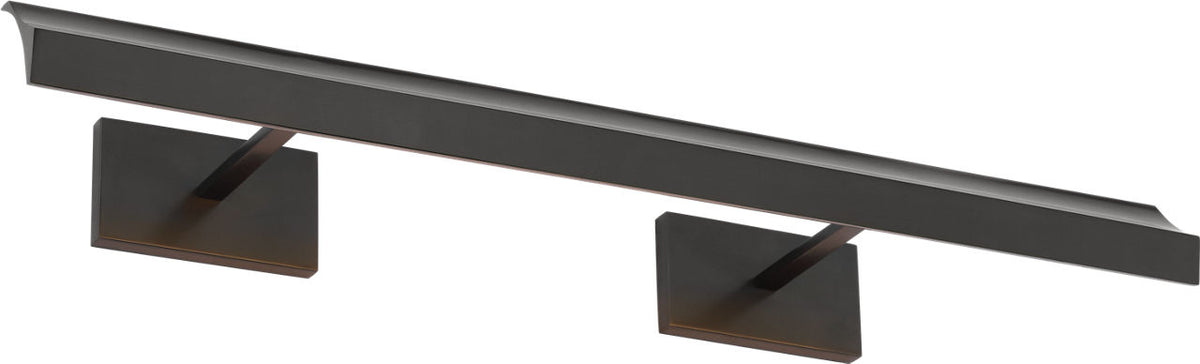 Collection Visual Comfort Modern - MDPC79527BZ - Applique murale Trave 24 - Trave - Bronze