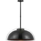 Collection moderne Visual Comfort - MDPD73427BZCG - Lusi 24 Suspension - Lusi - Bronze