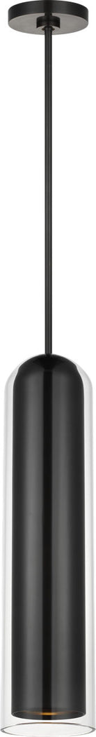 Visual Comfort Modern Collection - MDPD73727BZCG - Tala 25 Pendant - Tala - Bronze