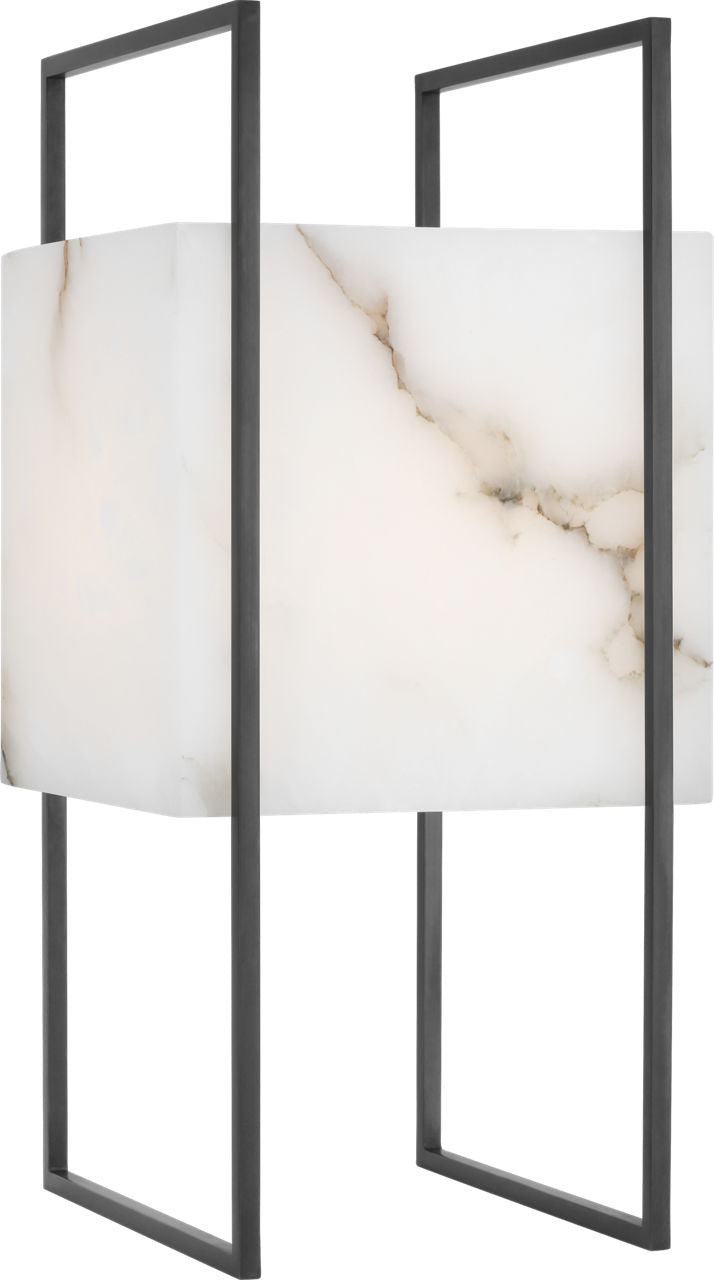 Visual Comfort Modern Collection - MDTB79227BZALB - Aloft 20 Cordless Table Lamp - Aloft - Bronze