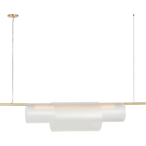 Trace Linear Chandelier