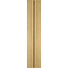 Visual Comfort Modern Collection PBV80127HAB Cloak Vanity