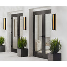 Collection moderne Visual Comfort 700OWANTN92724BUNV Anton Grand Mur