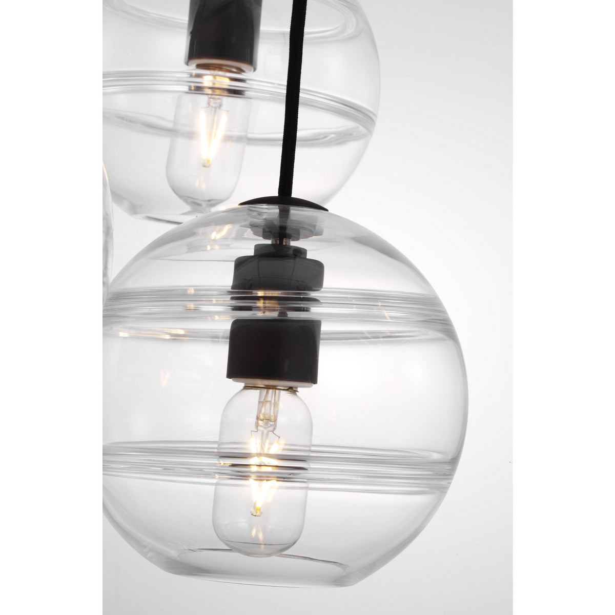 Visual Comfort Modern Collection 700SDNMPR1CB Sedona Chandelier