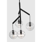 Visual Comfort Modern Collection 700SDNMPR1CB Sedona Chandelier