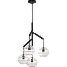 Visual Comfort Modern Collection 700SDNMPR1CB Sedona Chandelier