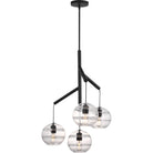 Visual Comfort Modern Collection 700SDNMPR1CB Sedona Chandelier