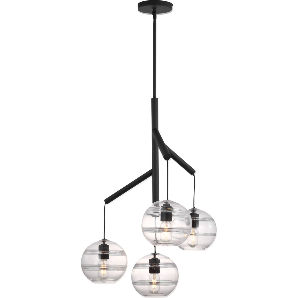 Visual Comfort Modern Collection 700SDNMPR1CB Sedona Chandelier