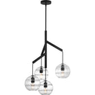 Visual Comfort Modern Collection 700SDNMPR1CB Sedona Chandelier