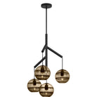Visual Comfort Modern Collection 700SDNMPR1KB Sedona Chandelier