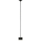 Visual Comfort Modern Collection 700TRSPAGBL1PB-LED930 Gable 1-Light Port Alone Pendant