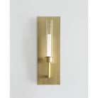 Visual Comfort Modern Collection 700WSLNG1NB-LED930 Linger Wall