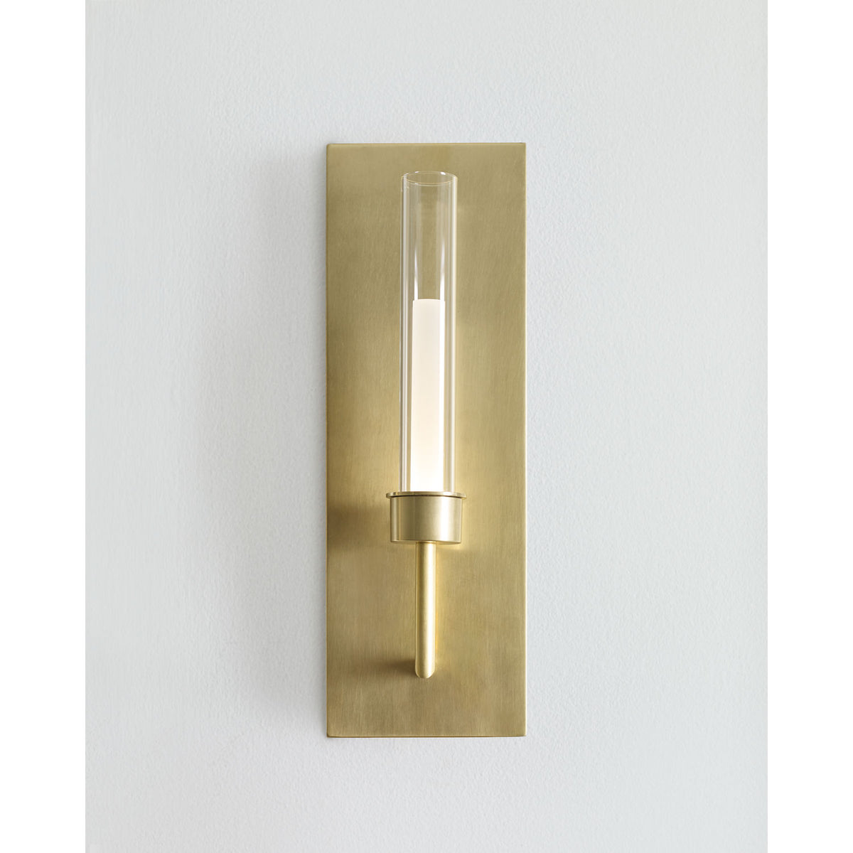 Visual Comfort Modern Collection 700WSLNG1NB-LED930 Linger Wall