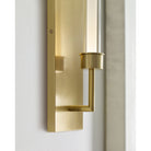 Visual Comfort Modern Collection 700WSLNG1NB-LED930 Linger Wall