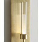 Visual Comfort Modern Collection 700WSLNG1NB-LED930 Linger Wall