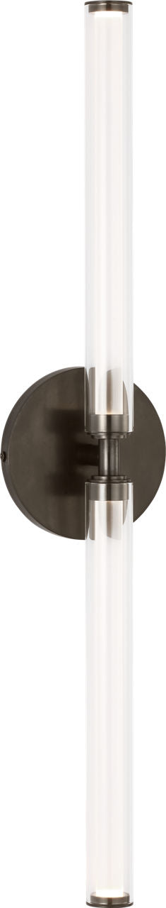 Visual Comfort Modern Collection - SLBA74927BZCG - Poza 26 Vanity - Poza - Bronze