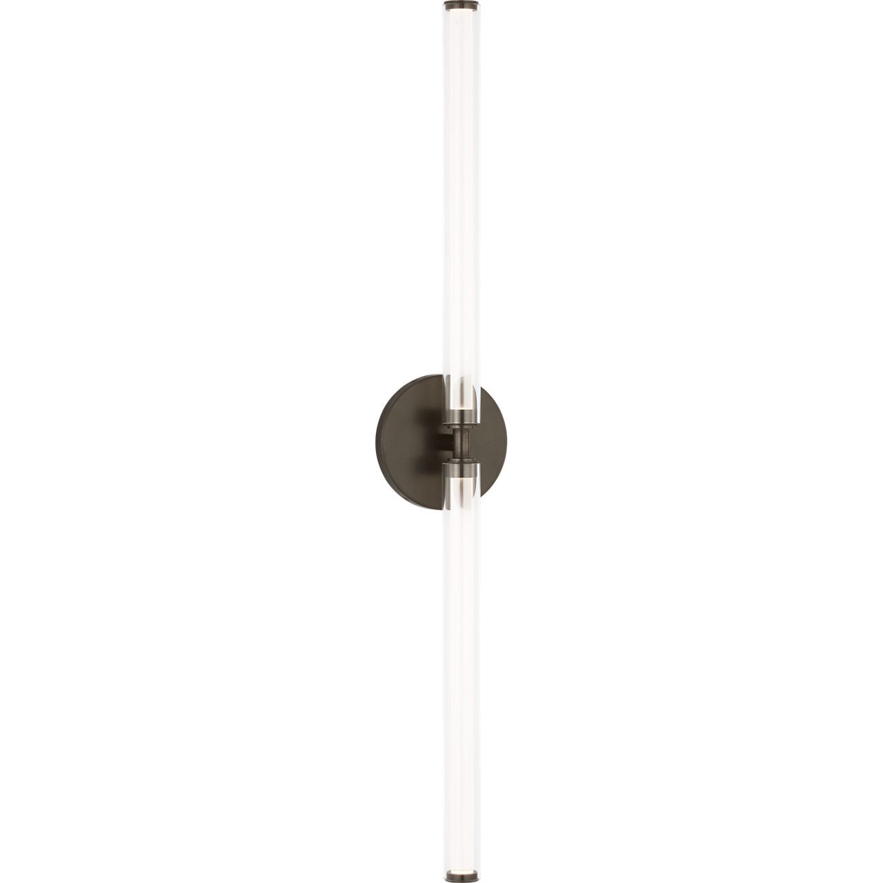 Collection Visual Comfort Modern - SLBA75027BZCG - Meuble-lavabo Poza 32 - Poza - Bronze