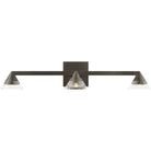 Collection Visual Comfort Modern - SLBA75827BZCG - Meuble-lavabo Midrand Crystal 26 - Midrand - Bronze
