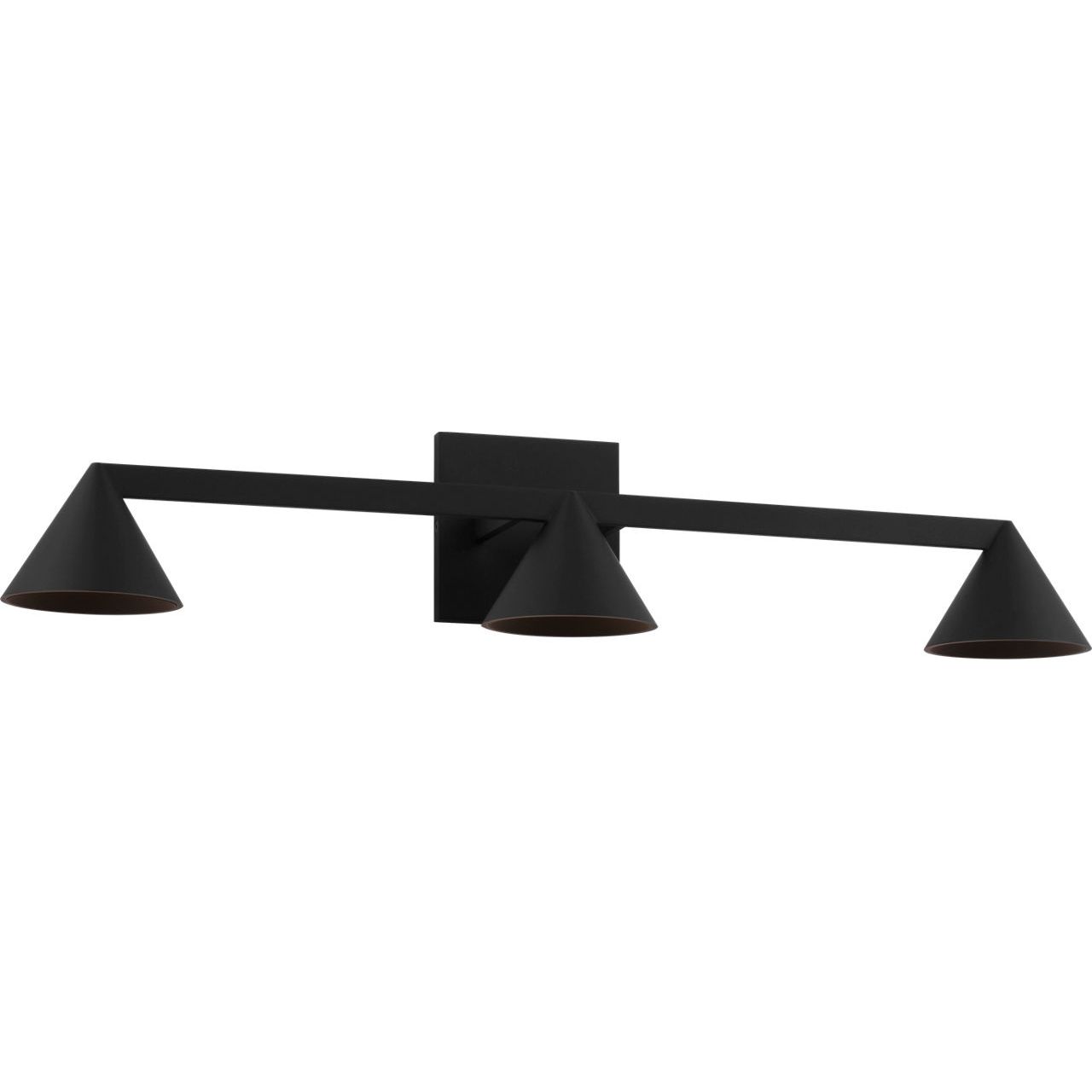 Collection Visual Comfort Modern - SLBA78927B - Meuble-lavabo Midrand 26 - Midrand - Noir Nightshade