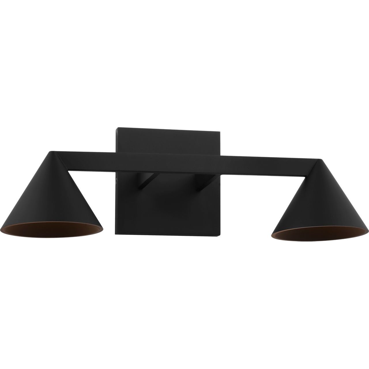 Collection Visual Comfort Modern - SLBA79027B - Meuble-lavabo Midrand 15 - Midrand - Noir Nightshade