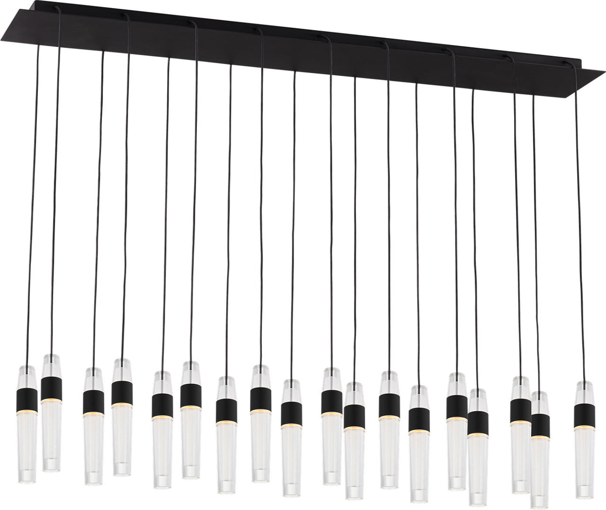 Lassell 18-Lumière Suspendu