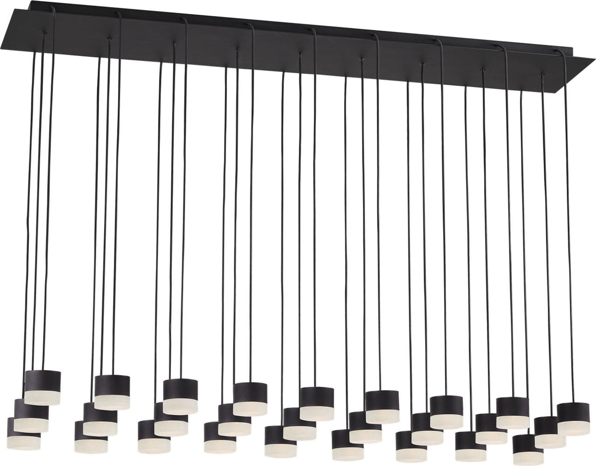 Gable Alabaster Chandelier