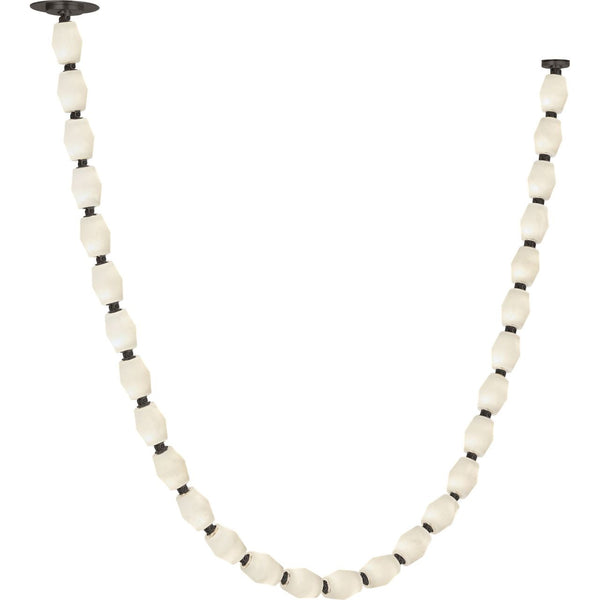 Collier Alabaster Suspendu