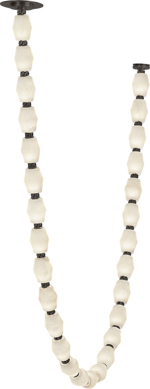 Collier Alabaster Chandelier