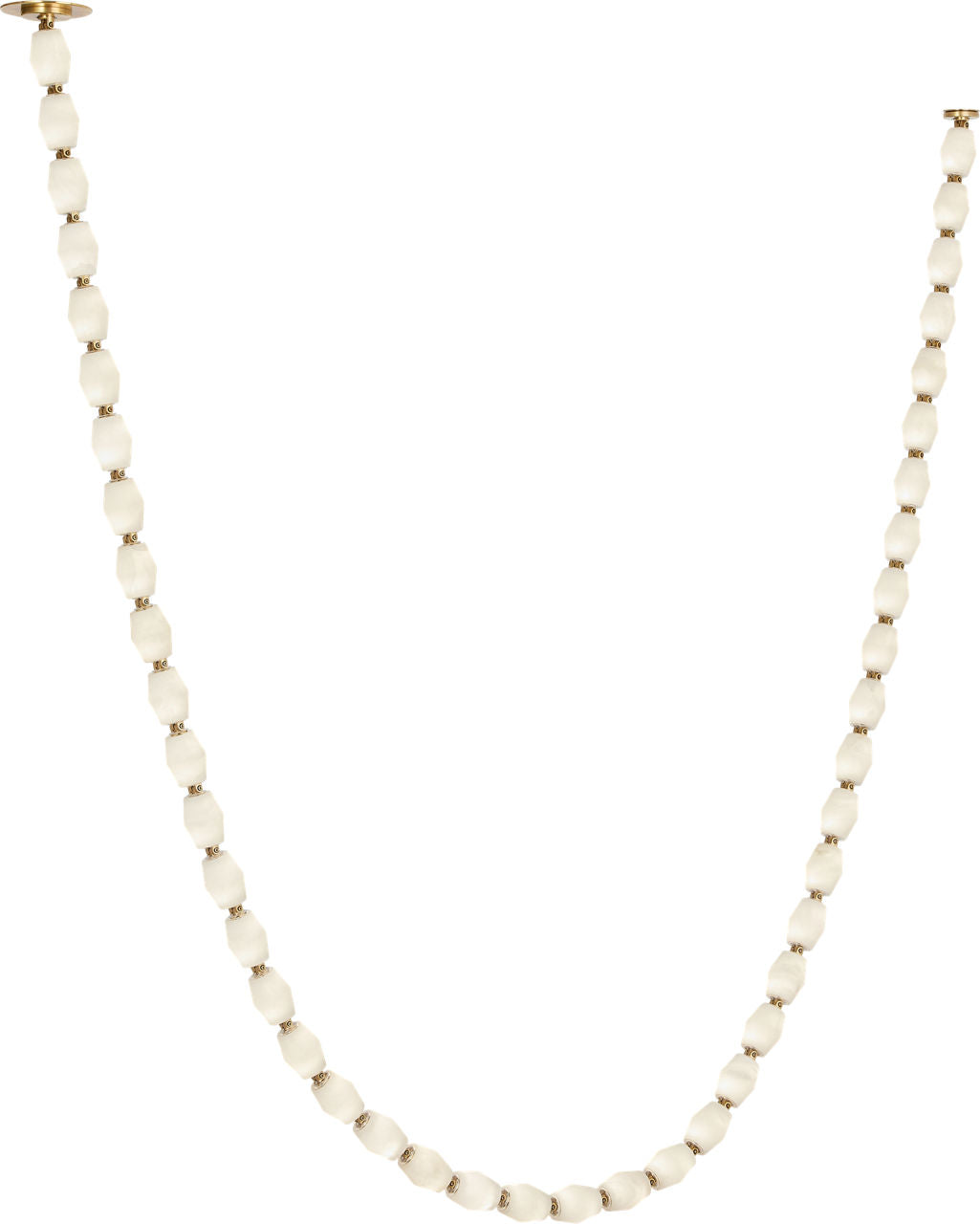 Collier Alabaster Chandelier
