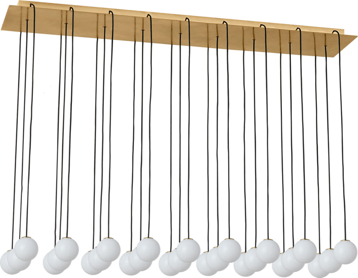 Orbet Chandelier