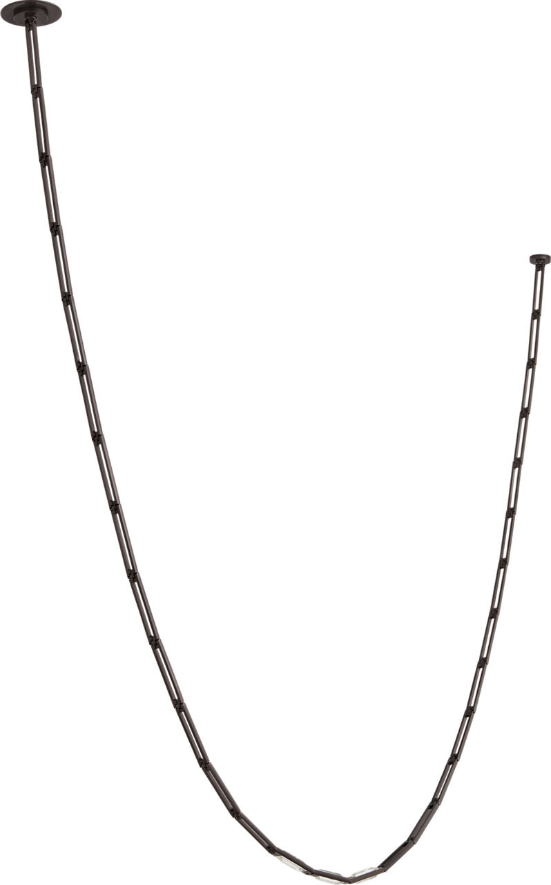 Visual Comfort Modern Collection - SLCH72627BZS - Catena 149 Link Chandelier - Catena - Bronze