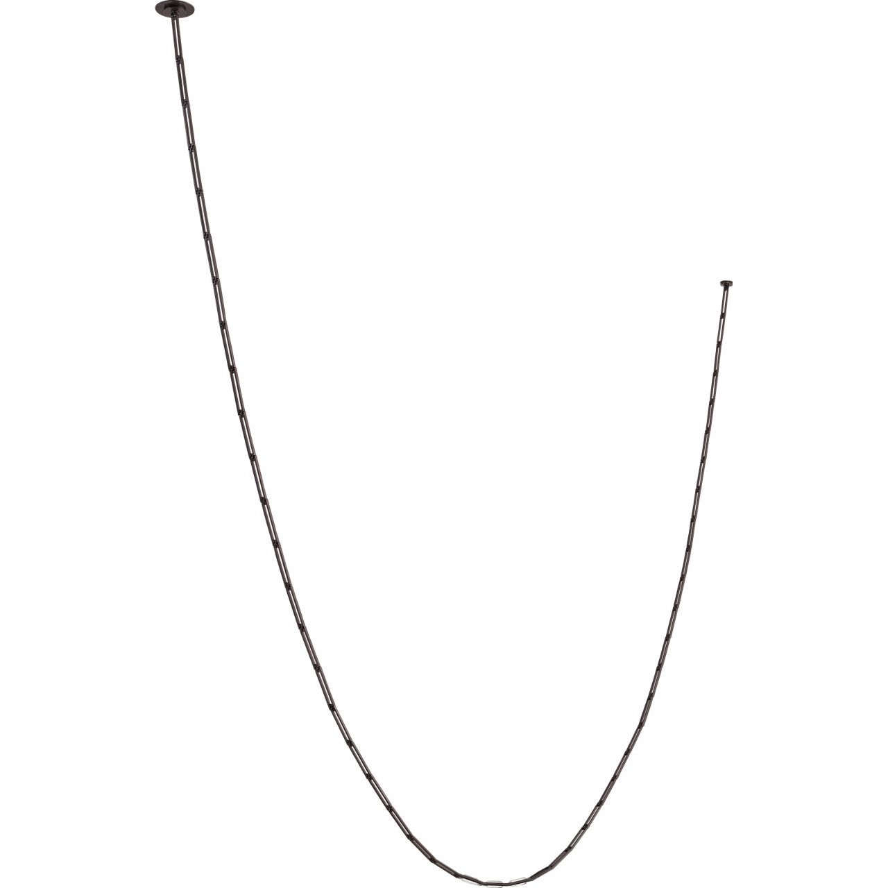 Visual Comfort Modern Collection - SLCH72727BZS - Catena 241 Link Chandelier - Catena - Bronze