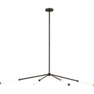 Collection moderne Visual Comfort SLCH74627BZCG Poza Suspendu