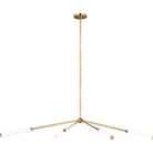 Collection moderne Visual Comfort SLCH74627HABCG Poza Suspendu