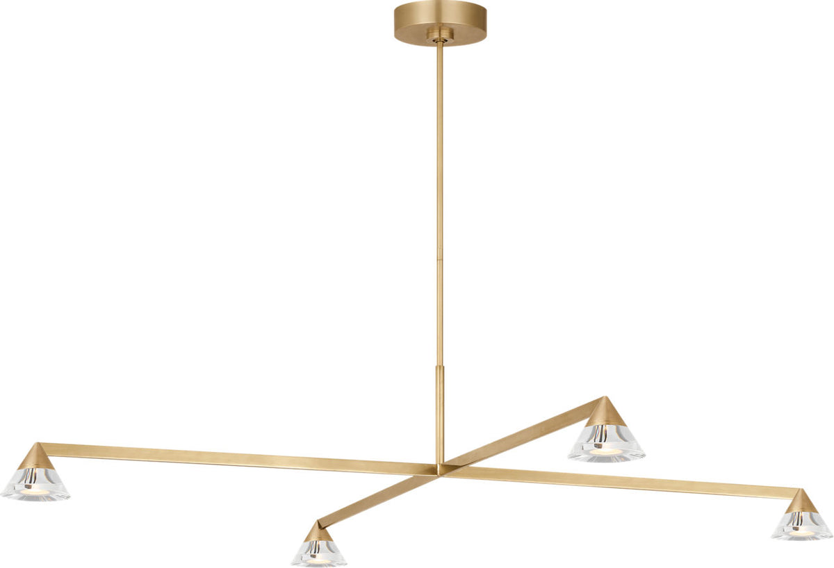 Midrand Crystal 52 Chandelier