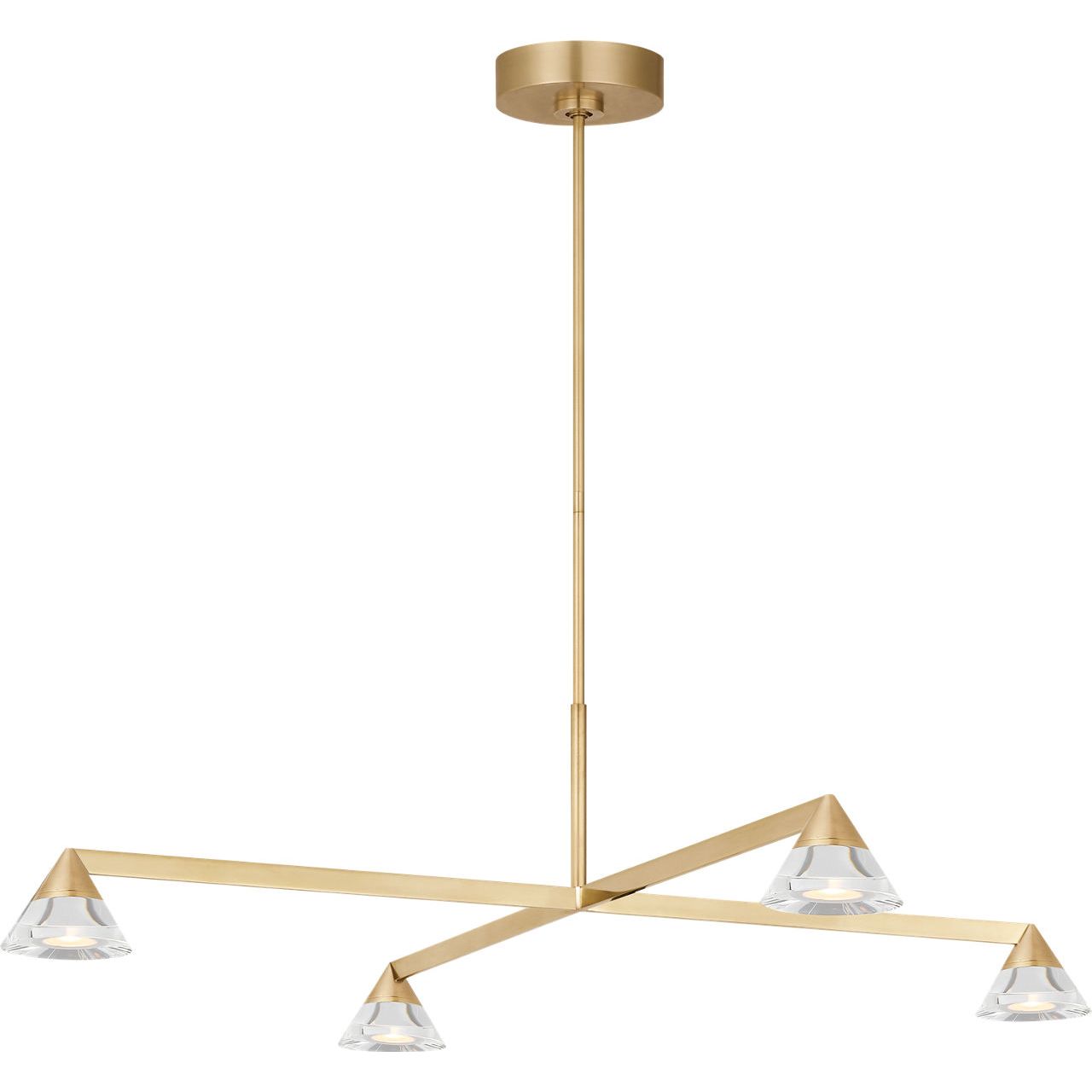 Midrand Crystal 37 Chandelier