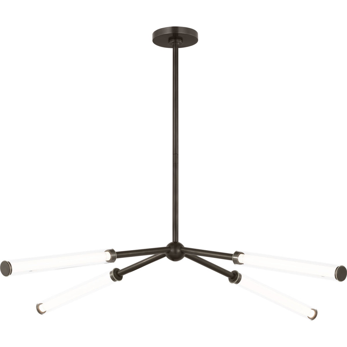Collection moderne Visual Comfort SLCH78127BZCG Poza Suspendu