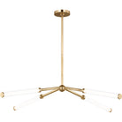 Collection moderne Visual Comfort SLCH78127HABCG Poza Suspendu