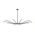 Collection moderne Visual Comfort SLCH81627BZEG Lajos Suspendu