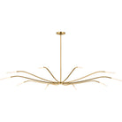 Collection moderne Visual Comfort SLCH81627HABEG Lajos Suspendu