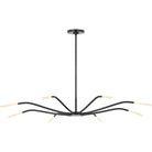 Collection moderne Visual Comfort SLCH81827BZEG Lajos Suspendu