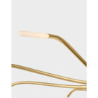 Collection moderne Visual Comfort SLCH81827HABEG Lajos Suspendu