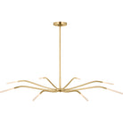Collection moderne Visual Comfort SLCH81827HABEG Lajos Suspendu