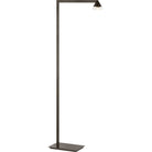 Collection Visual Comfort Modern - SLFL75127BZCG - Lampadaire Midrand Crystal 42 - Midrand - Bronze