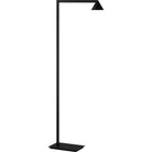 Collection Visual Comfort Modern - SLFL78327B - Lampadaire Midrand 42 - Midrand - Noir Nightshade