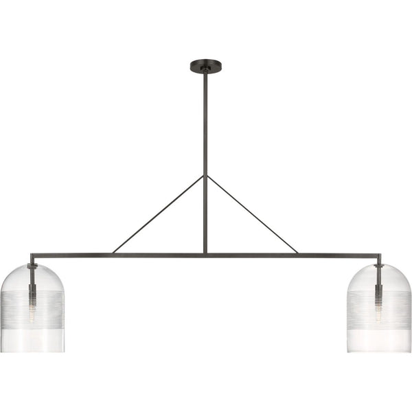 Leano 61 Linear Chandelier